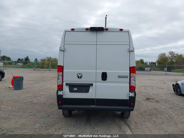 2023 RAM PROMASTER 2500 2500 HIGH — I16