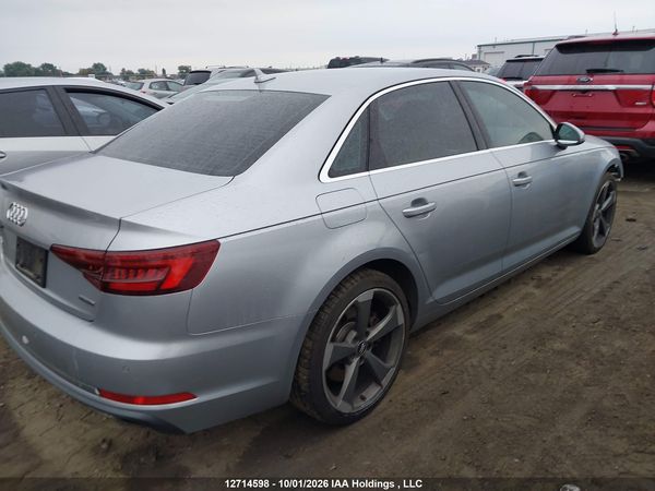 2019 AUDI A4 45 KOMFORT — I4