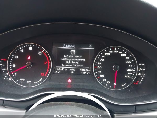 2019 AUDI A4 45 KOMFORT — I7