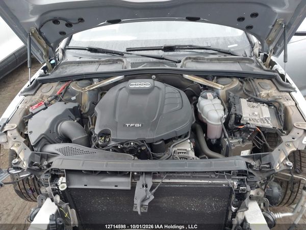 2019 AUDI A4 45 KOMFORT — I10