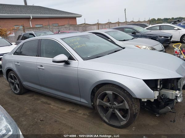 2019 AUDI A4 45 KOMFORT — I13