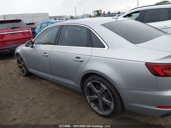 2019 AUDI A4 45 KOMFORT — I14