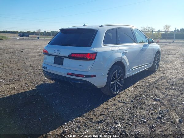 2022 AUDI Q7 55 PROGRESSIV — I4