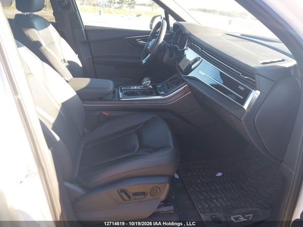 2022 AUDI Q7 55 PROGRESSIV — I5