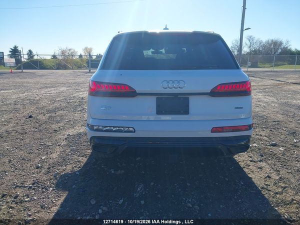 2022 AUDI Q7 55 PROGRESSIV — I6