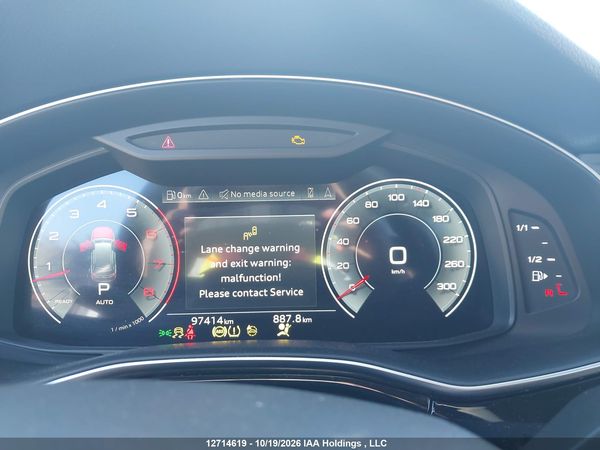 2022 AUDI Q7 55 PROGRESSIV — I7