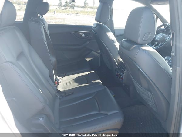 2022 AUDI Q7 55 PROGRESSIV — I8
