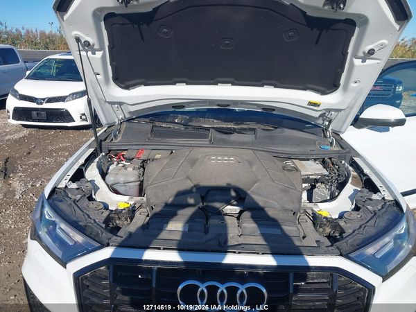 2022 AUDI Q7 55 PROGRESSIV — I10