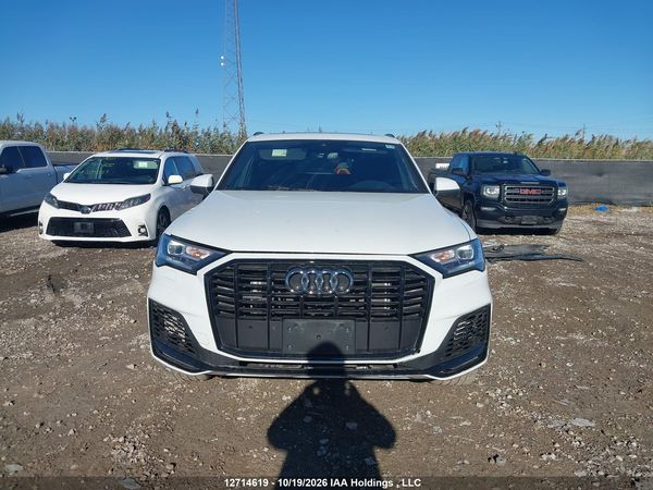 2022 AUDI Q7 55 PROGRESSIV — I13