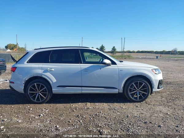 2022 AUDI Q7 55 PROGRESSIV — I14
