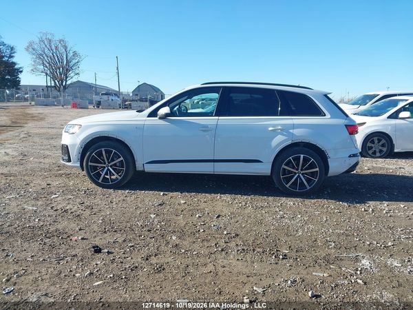 2022 AUDI Q7 55 PROGRESSIV — I15