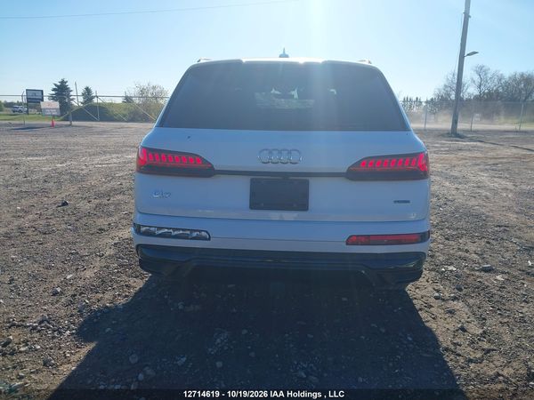 2022 AUDI Q7 55 PROGRESSIV — I17