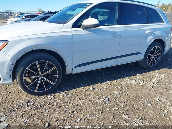 2022 AUDI Q7 55 PROGRESSIV — I19
