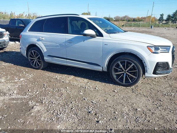 2022 AUDI Q7 55 PROGRESSIV — I20