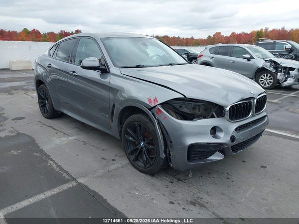 2017 BMW X6 XDRIVE35I — I1