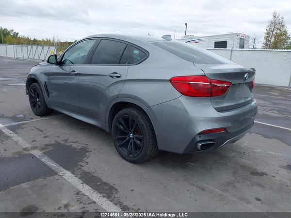 2017 BMW X6 XDRIVE35I — I3