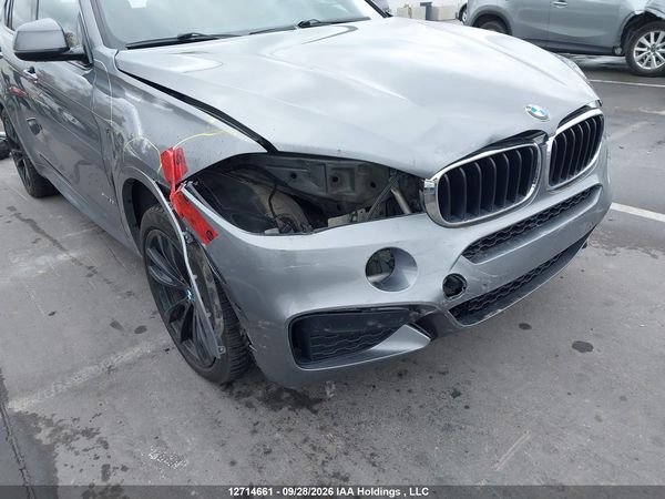 2017 BMW X6 XDRIVE35I — I6