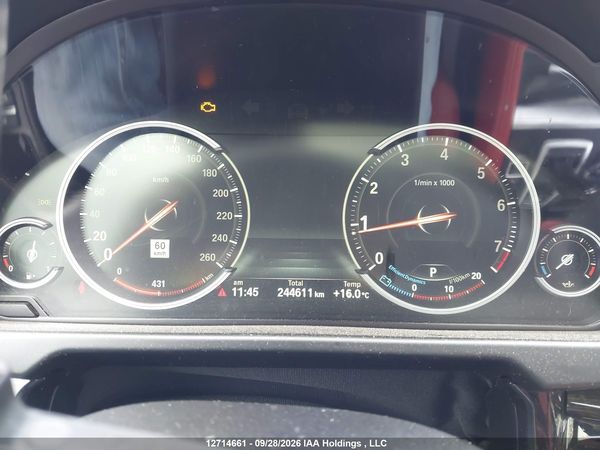 2017 BMW X6 XDRIVE35I — I7