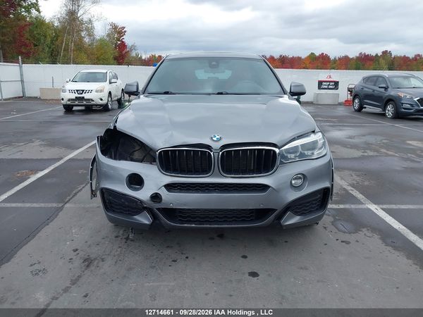 2017 BMW X6 XDRIVE35I — I13