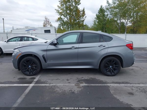 2017 BMW X6 XDRIVE35I — I15