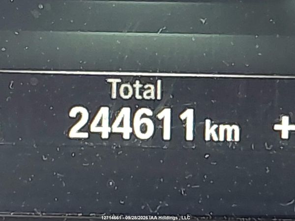 2017 BMW X6 XDRIVE35I — I16