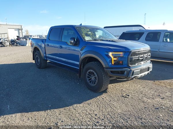 2019 FORD F-150 RAPTOR — I1