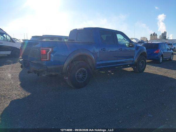 2019 FORD F-150 RAPTOR — I4