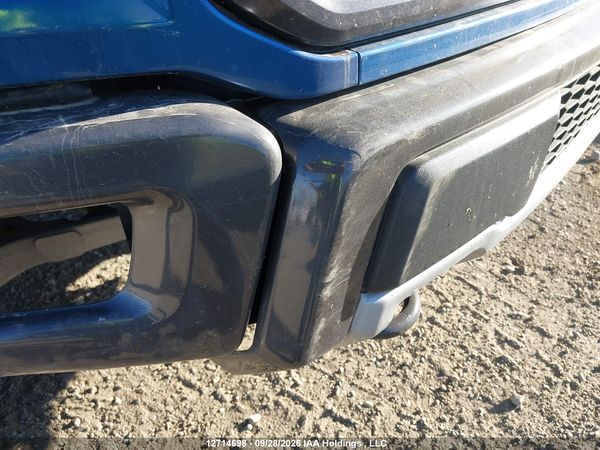 2019 FORD F-150 RAPTOR — I6
