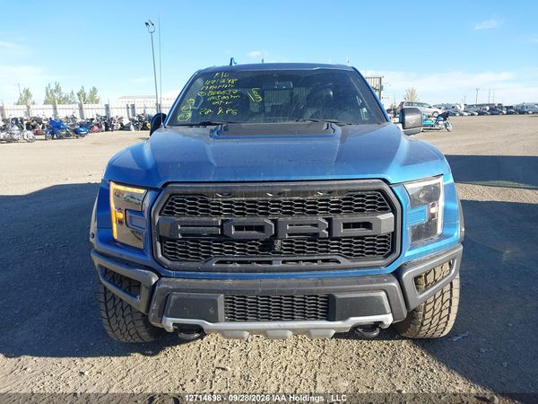 2019 FORD F-150 RAPTOR — I12