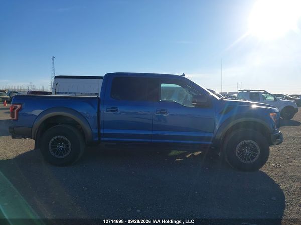 2019 FORD F-150 RAPTOR — I13