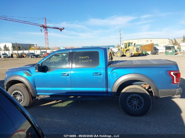 2019 FORD F-150 RAPTOR — I14