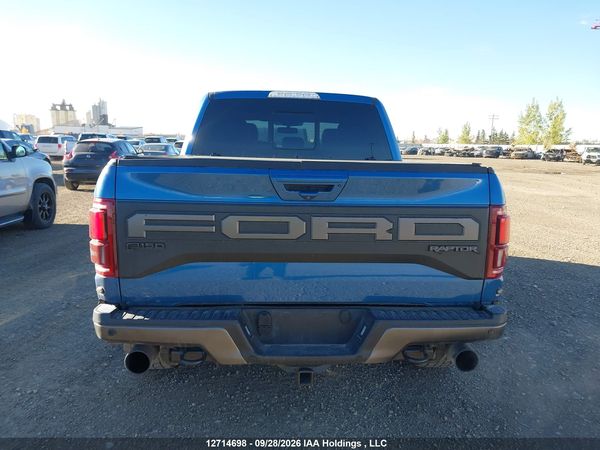 2019 FORD F-150 RAPTOR — I16