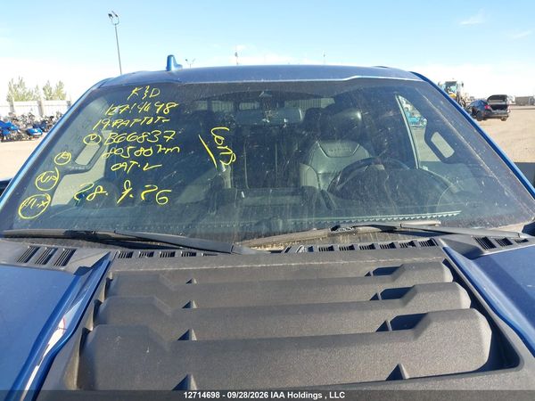 2019 FORD F-150 RAPTOR — I17