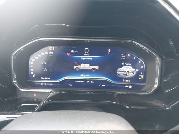 2025 CHEVROLET SILVERADO K1500 LT — I7