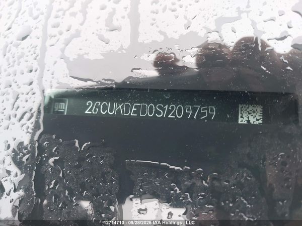 2025 CHEVROLET SILVERADO K1500 LT — I19