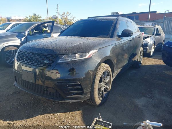 2020 LAND ROVER RANGE ROVER VELAR P300 R-DYNAMIC S — I2