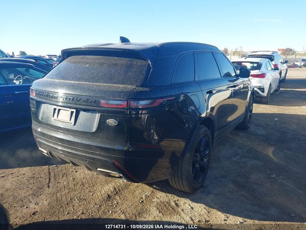 2020 LAND ROVER RANGE ROVER VELAR P300 R-DYNAMIC S — I4