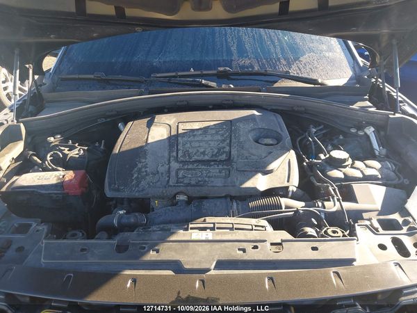 2020 LAND ROVER RANGE ROVER VELAR P300 R-DYNAMIC S — I10