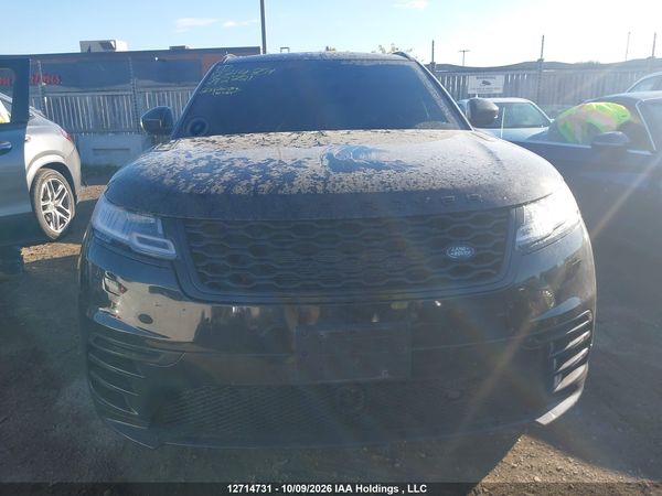 2020 LAND ROVER RANGE ROVER VELAR P300 R-DYNAMIC S — I12