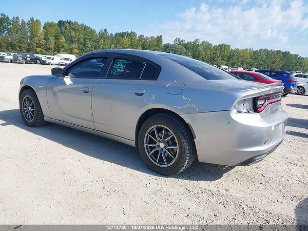 2017 DODGE CHARGER SXT — I3