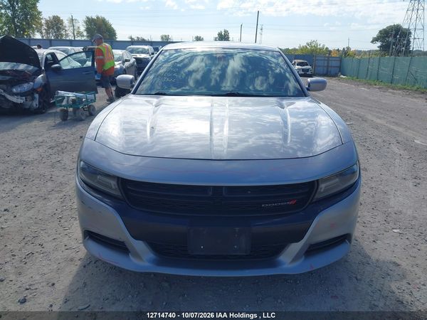 2017 DODGE CHARGER SXT — I12