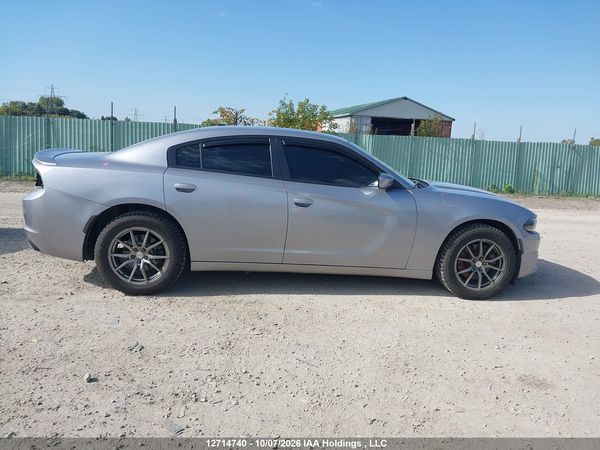 2017 DODGE CHARGER SXT — I13