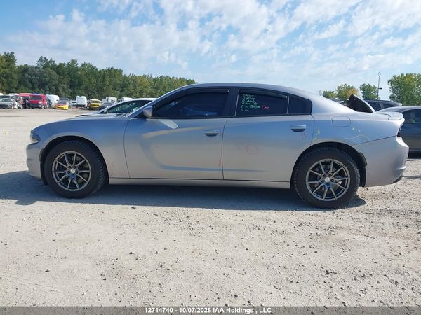 2017 DODGE CHARGER SXT — I14