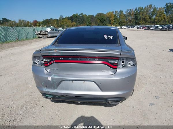 2017 DODGE CHARGER SXT — I16