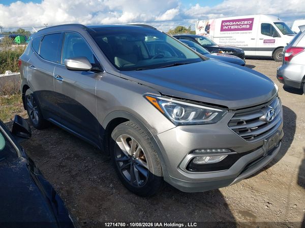 2017 HYUNDAI SANTA FE SPORT — I1