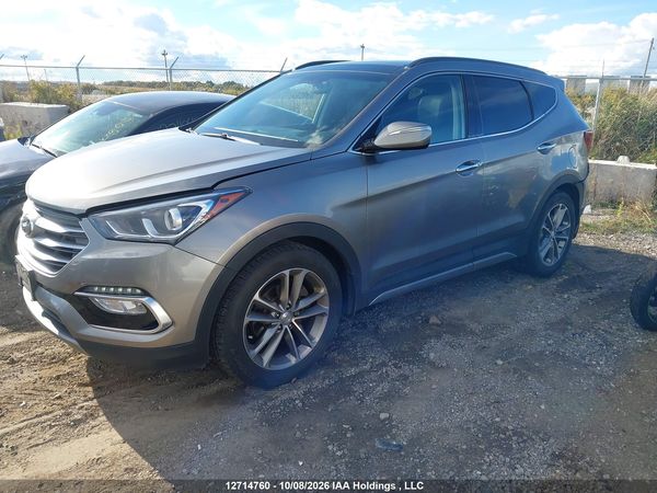 2017 HYUNDAI SANTA FE — I2