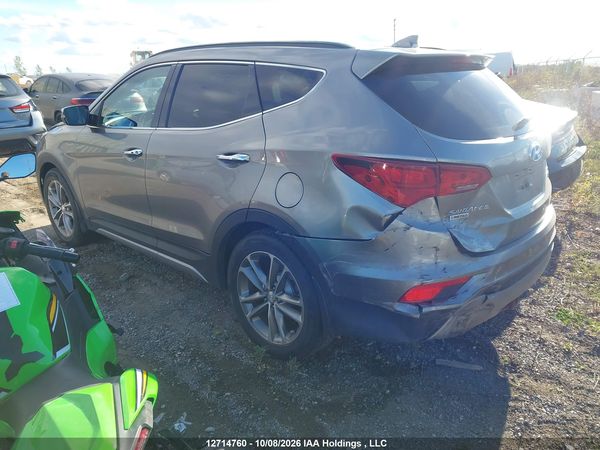 2017 HYUNDAI SANTA FE SPORT — I3