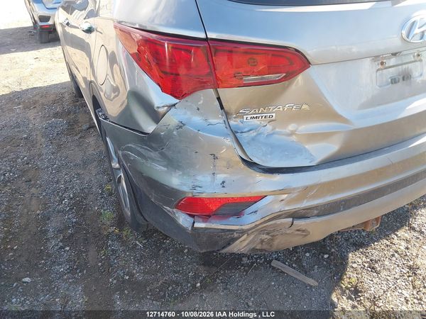 2017 HYUNDAI SANTA FE SPORT — I6