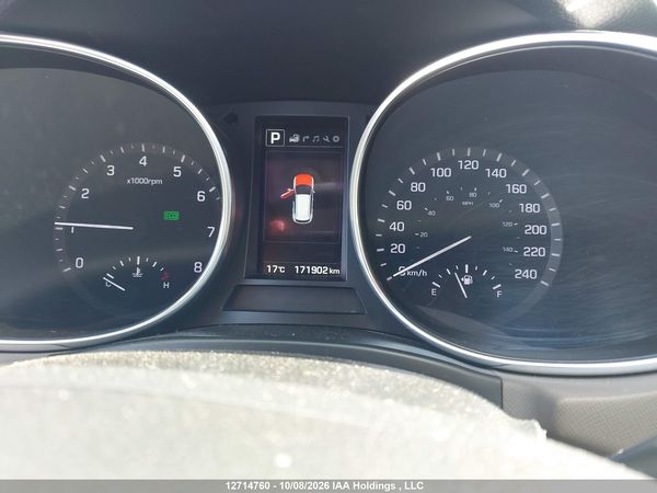 2017 HYUNDAI SANTA FE SPORT — I7
