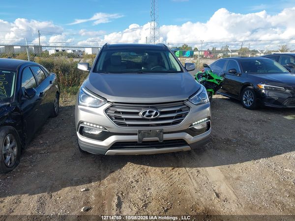 2017 HYUNDAI SANTA FE SPORT — I12